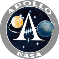 Logo of Apollo Space Program - Courtesy: Wikipedia