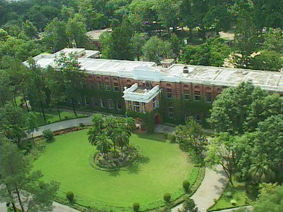 Main Building of Doon School. Pic courtesy: Wikipedia